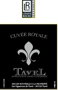 Cuvée Royale Tavel, Louis Roche 2013